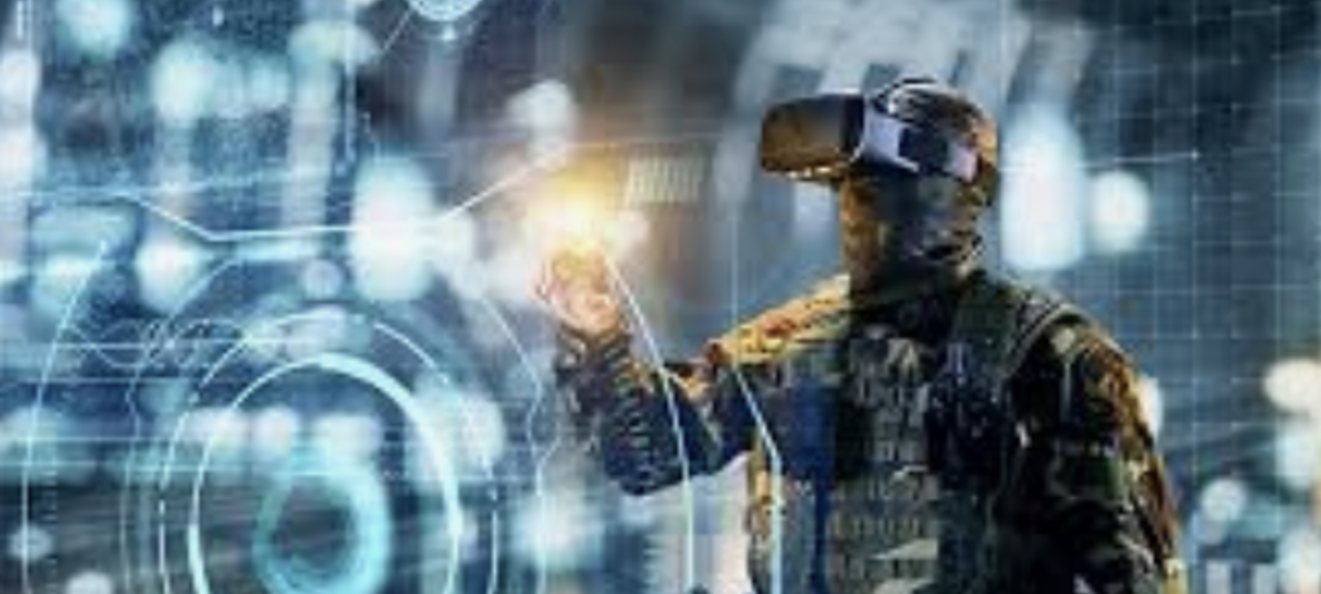 Christian Brose on the Coming Revolution in Military Tech