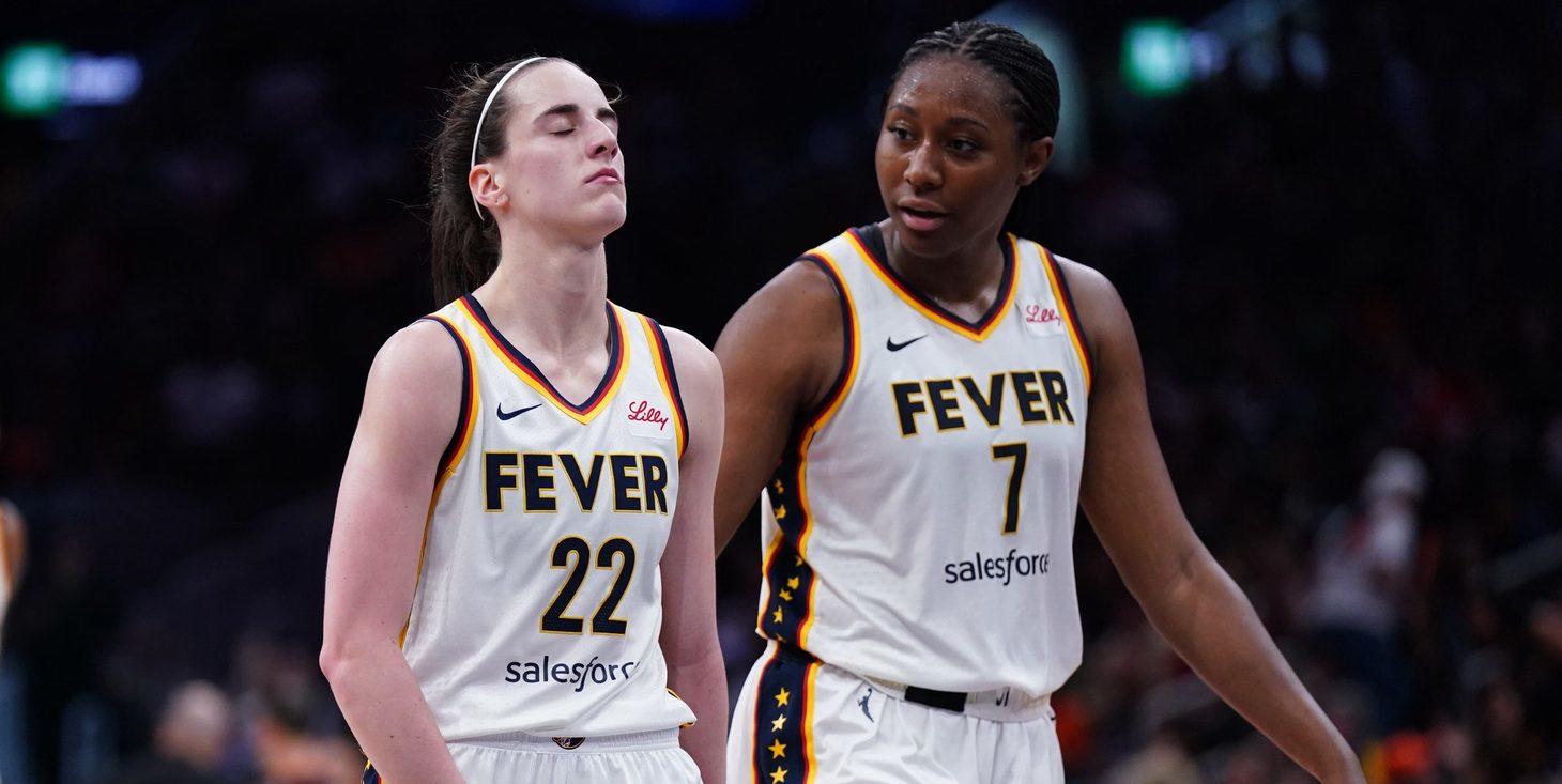 Nancy Armour calls out harmful WNBA narrative around Caitlin Clark