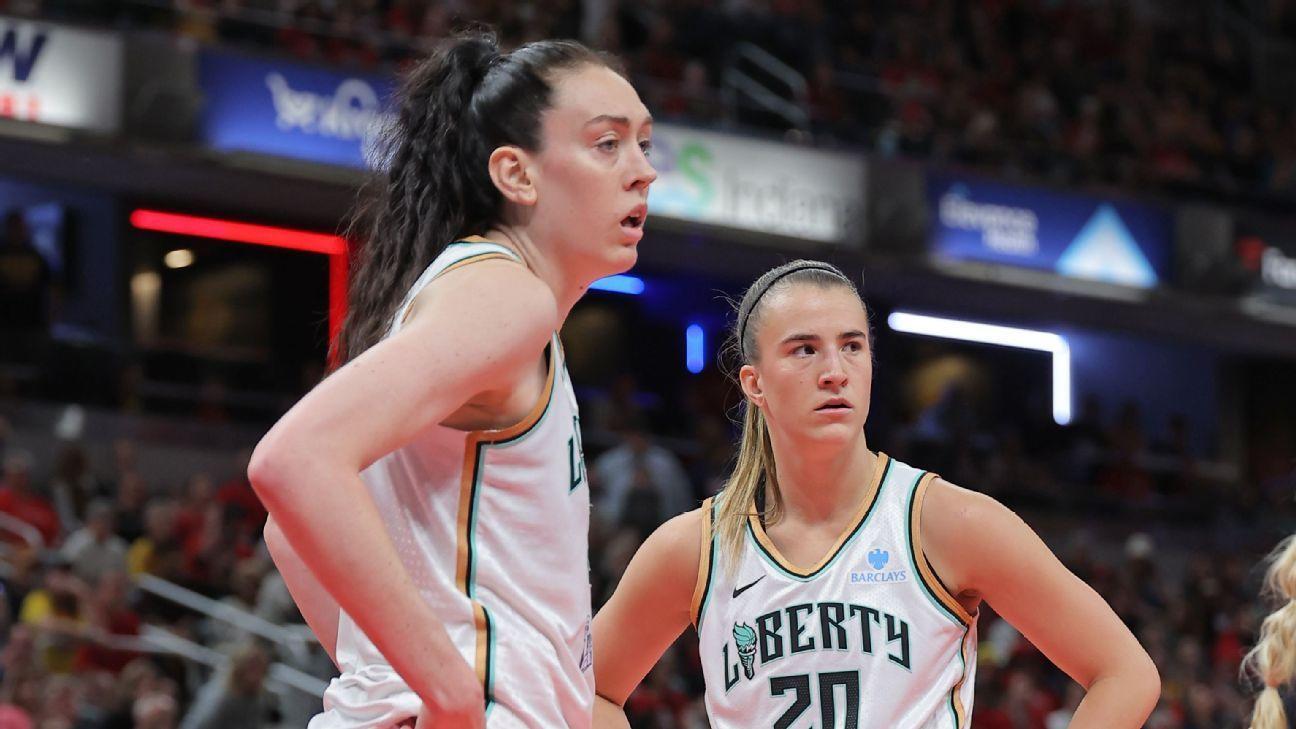 WNBA players standing firm after 'wasted' CBA talks with league - ESPN
