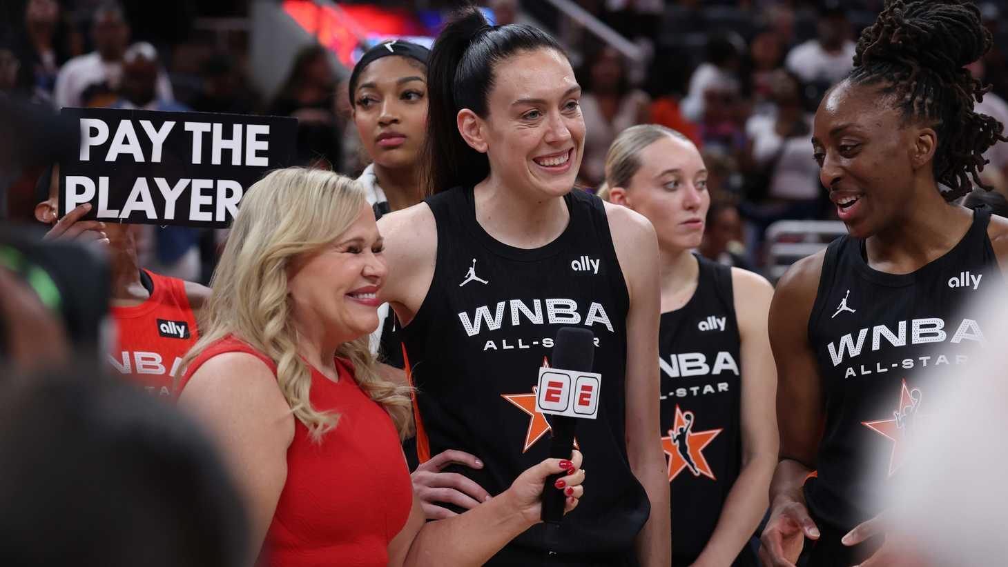 WNBA schedule, roster sizes and officiating also need to be addressed