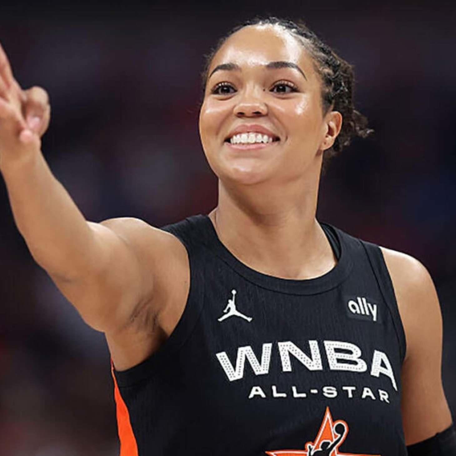 Lynx's Napheesa Collier named All-Star MVP, emerges as labor leader as rise to WNBA prominence continues - CBSSports.com