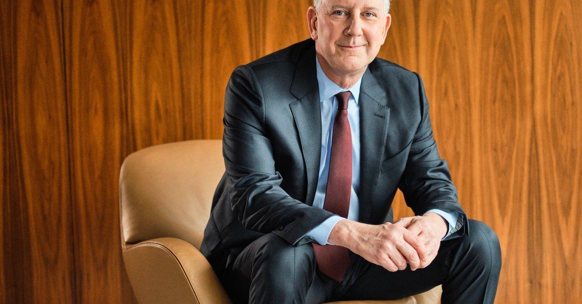 How CEO Peter Zaffino Is Transforming AIG | TIME