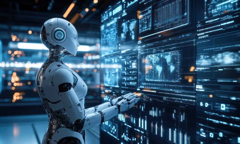 Insurers making the turn to agentic AI - report