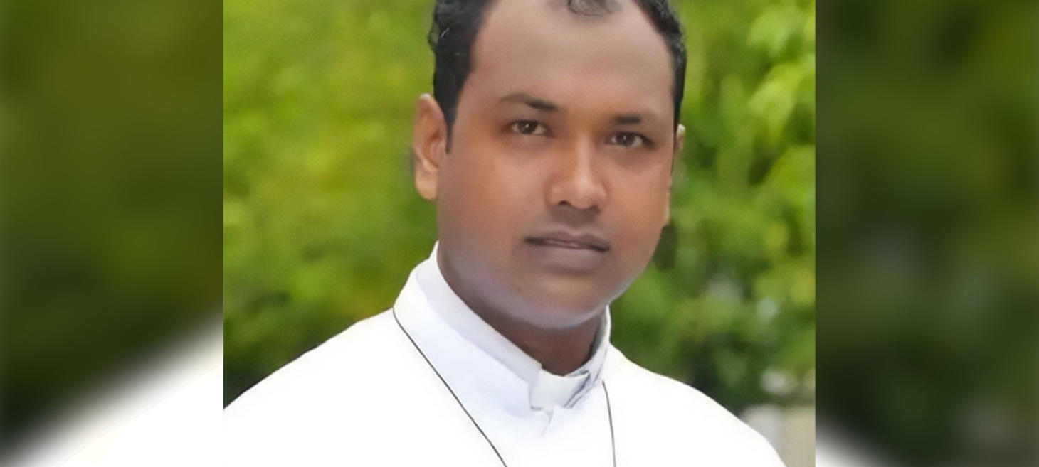 Myanmar tribunal sentences 8 men for murder of Catholic priest
