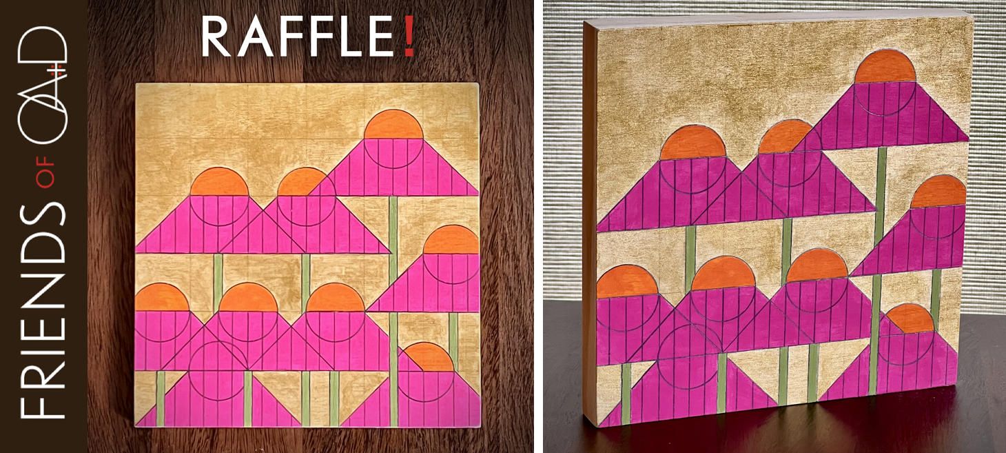 Join Friends of OA+D — Support the Mission, Win Original Art
