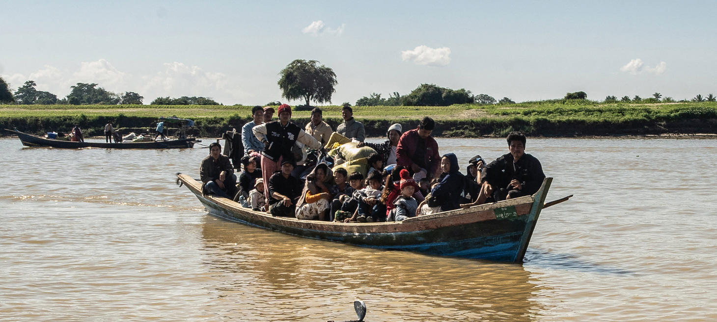 The Importance of Kachin State to Myanmar’s Revolution