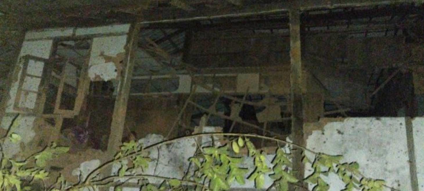 Kyaukphyu shaken by huge blast as AA, Myanmar military clash