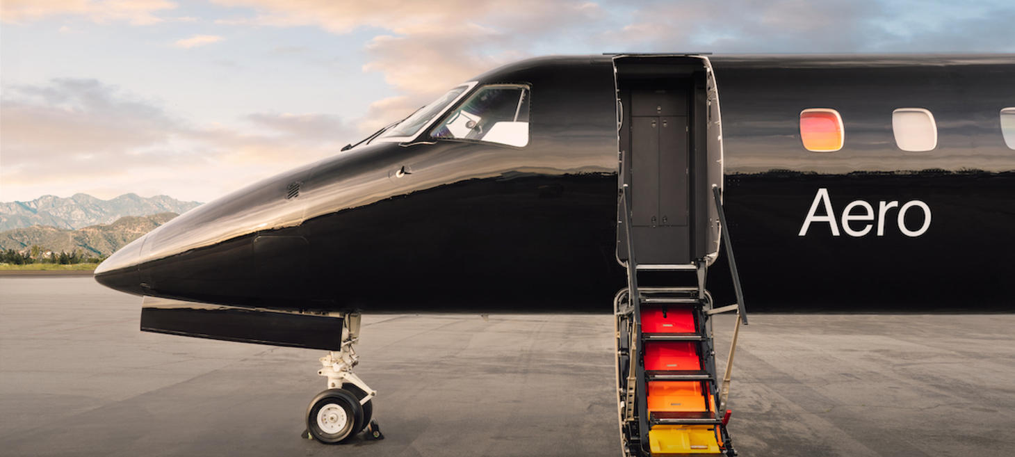 Semi-private airlines aim to unbundle business class