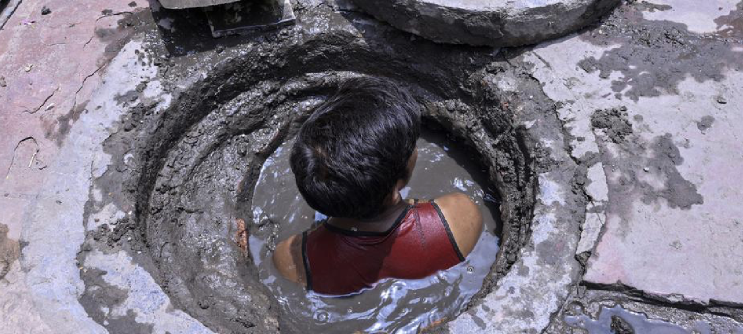 In over 90% of sewer deaths, workers had no safety gear: government audit