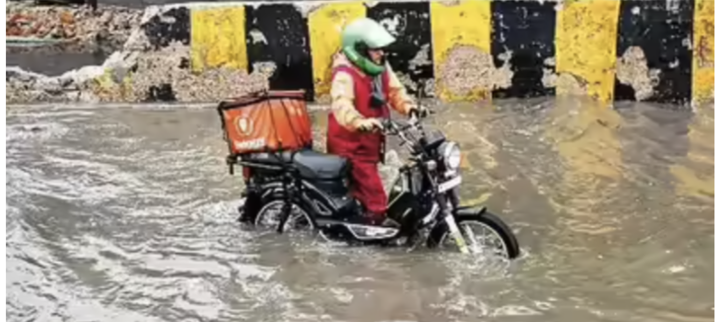 ‘On-time’ trend hides hazards: Delivery agents struggle to get insurance claims for accidents on the job