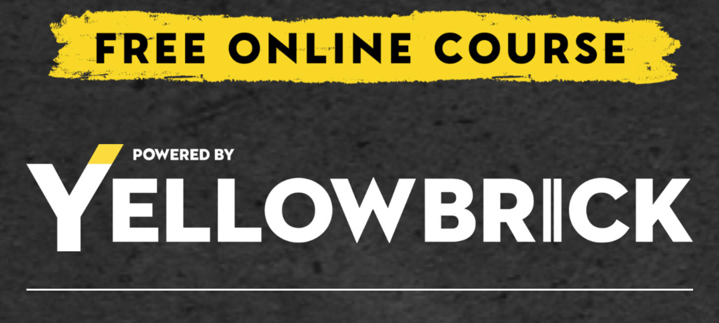 Free Online Course from Sony and Yellowbrick