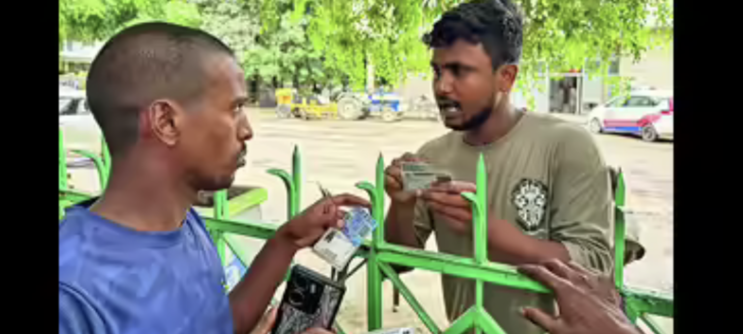 Migrants flee Gurgaon amid crackdown: 400 rounded up in 6 days; 'we're not being heard,'says worker