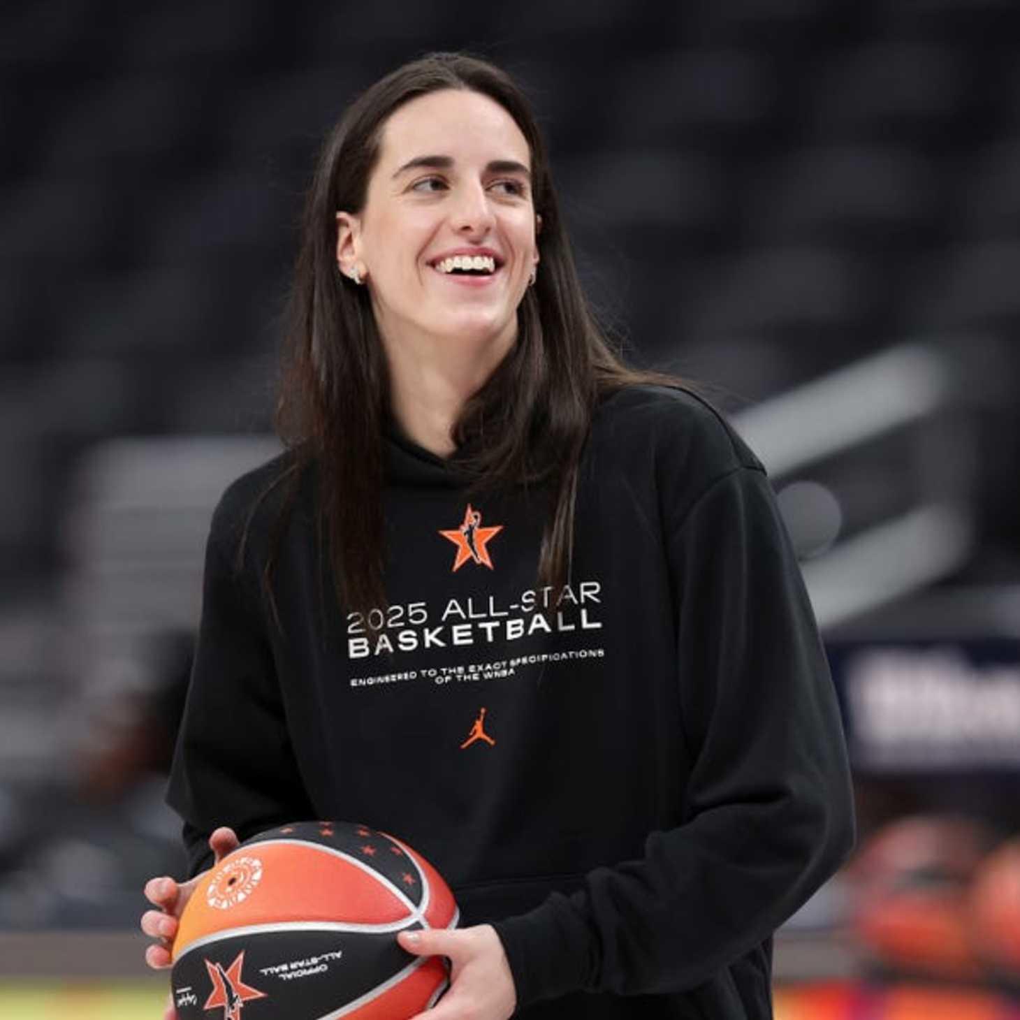 WNBA Star Caitlin Clark Has a Kid-Friendly Way of Dealing With Stress - Business Insider