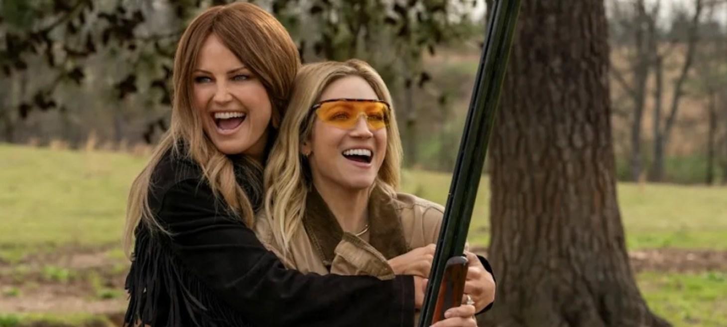 In 'The Hunting Wives', All The Women Have Guns and Sex With Each Other | Autostraddle