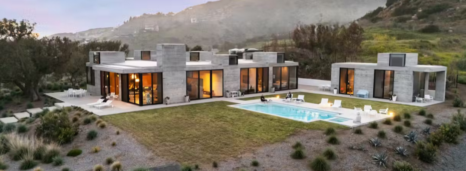 Designing a Home Against Wildfire