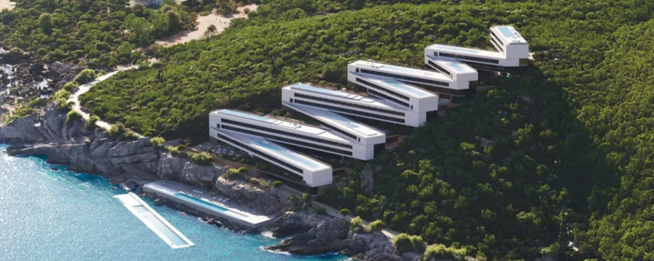Zig Zag Luxury Resort