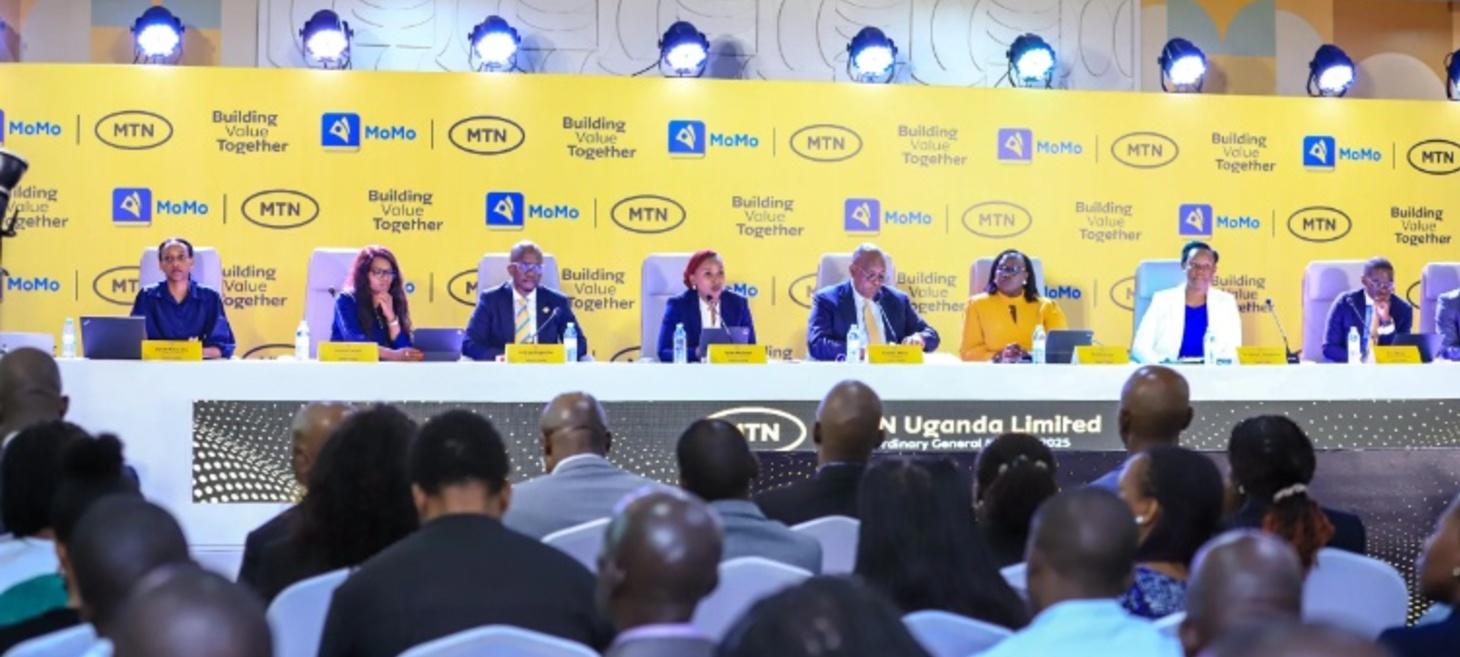 MTN Uganda Approves MoMo Separation in Strategic Fintech Move