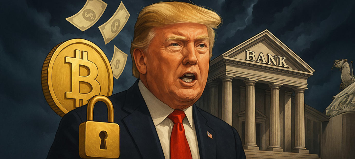 Crypto, fintech lobbies urge Trump to defend open banking amid big banks' legal challenge
