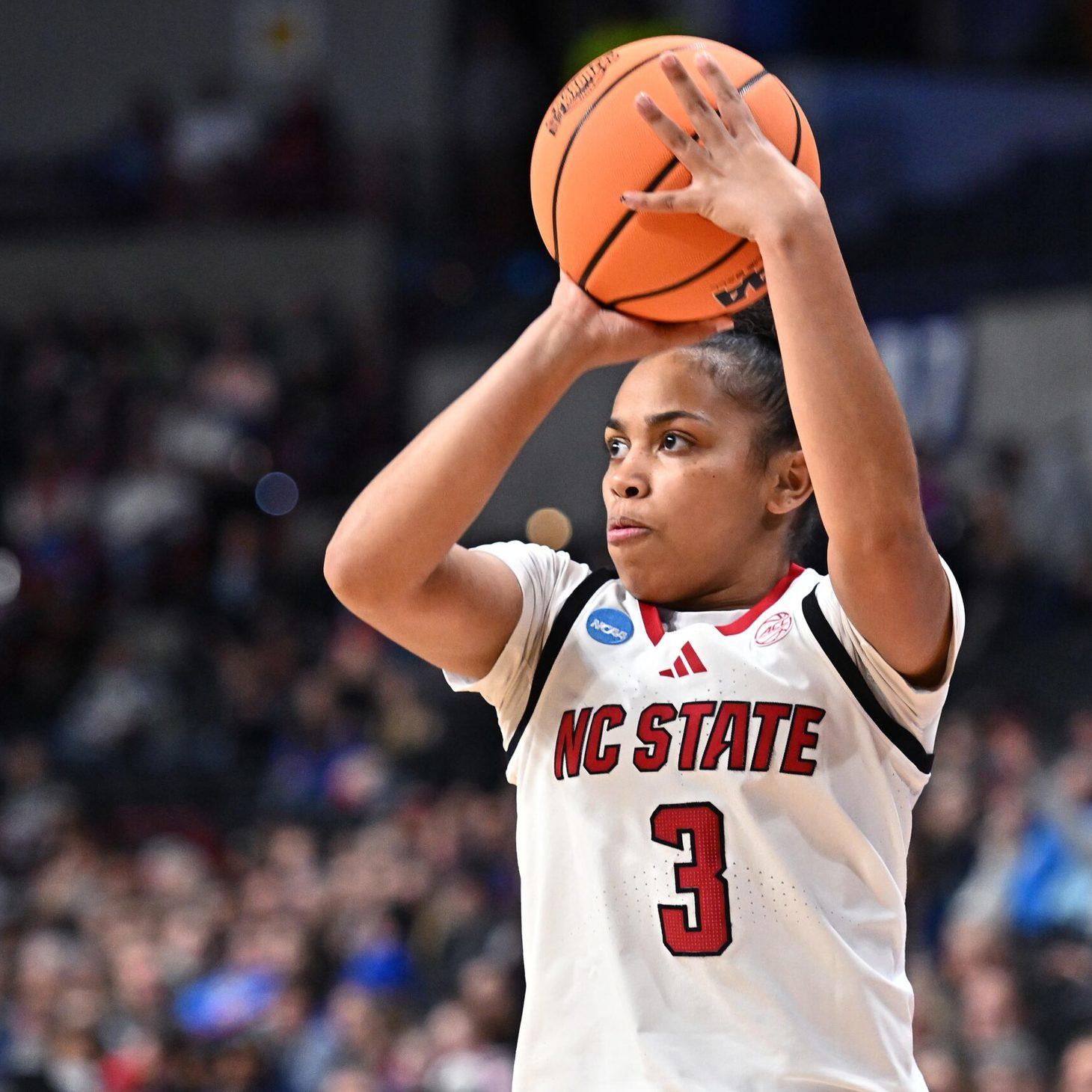 As NC State reloads, Zam Jones rises with their young core - The IX Basketball