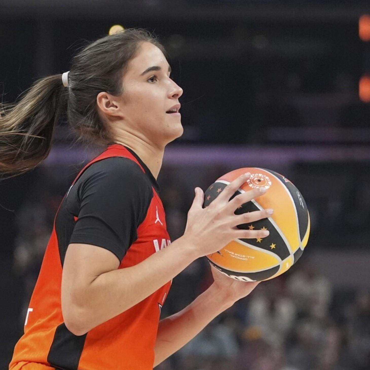 All-Star rookies Citron and Iriafen making historic impact for Mystics | AP News