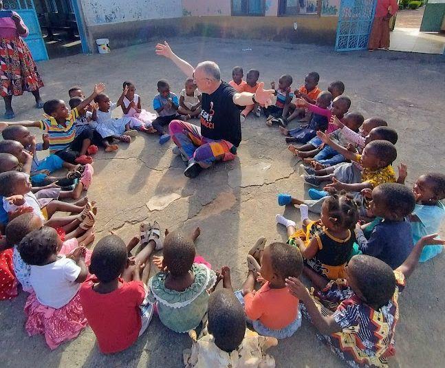 Where words fail, smiles do: My Clowncare Experience in Tanzania