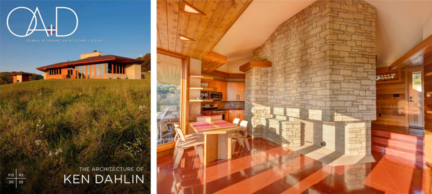 Journal OA+D V13:N2 :: Architecture of Ken Dahlin