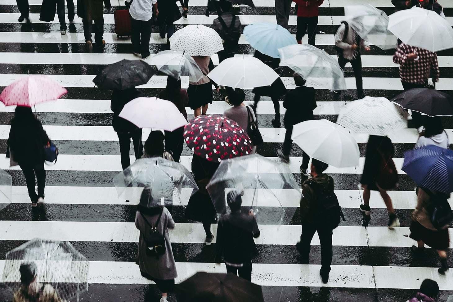 Flood: How climate change is making extreme rain more frequent and dangerous.