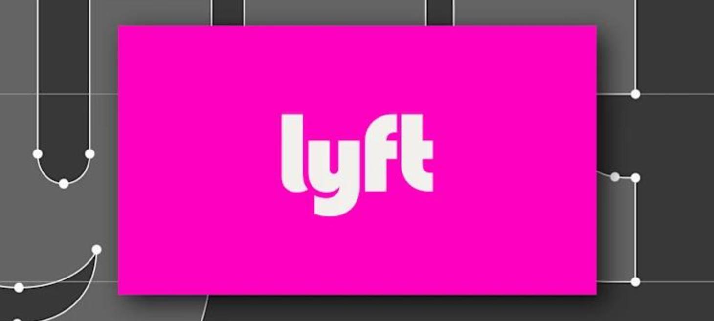 Lyft just got a new logo—can you spot the difference?