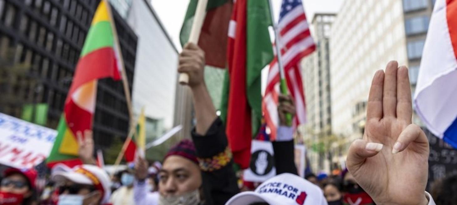 Deciphering America’s mixed messaging on Myanmar