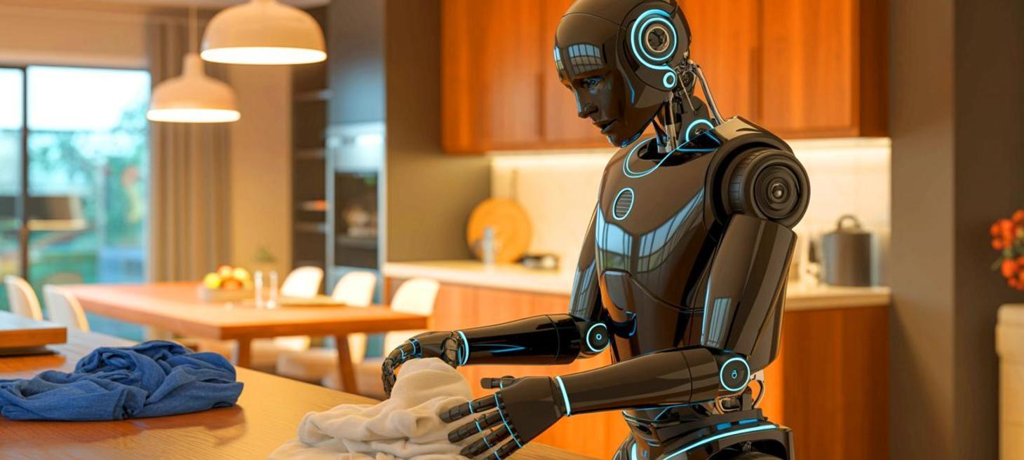 "They're Coming for Our Jobs": Panic Erupts as TikTok Owner Unveils Creepy Robot Meant to Replace All Domestic Workers - Rude Baguette