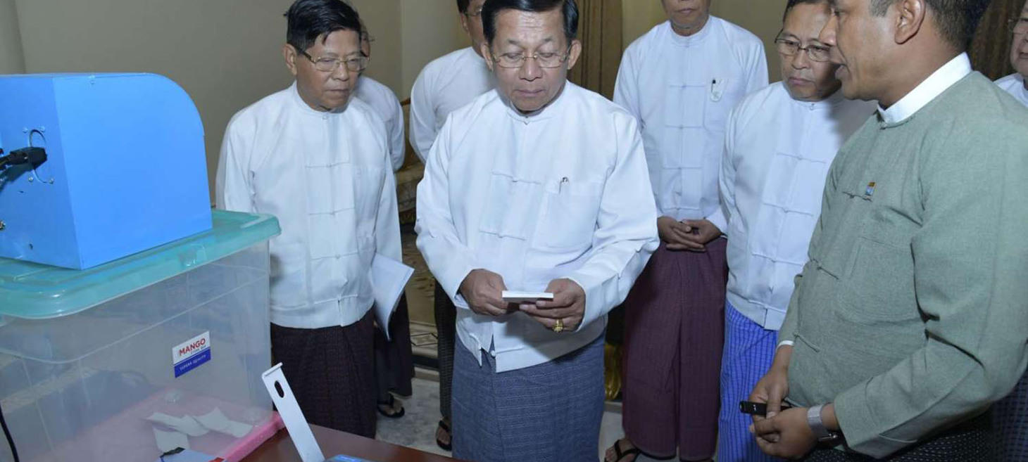 Myanmar Regime Sets More Traps to Guarantee Election Win