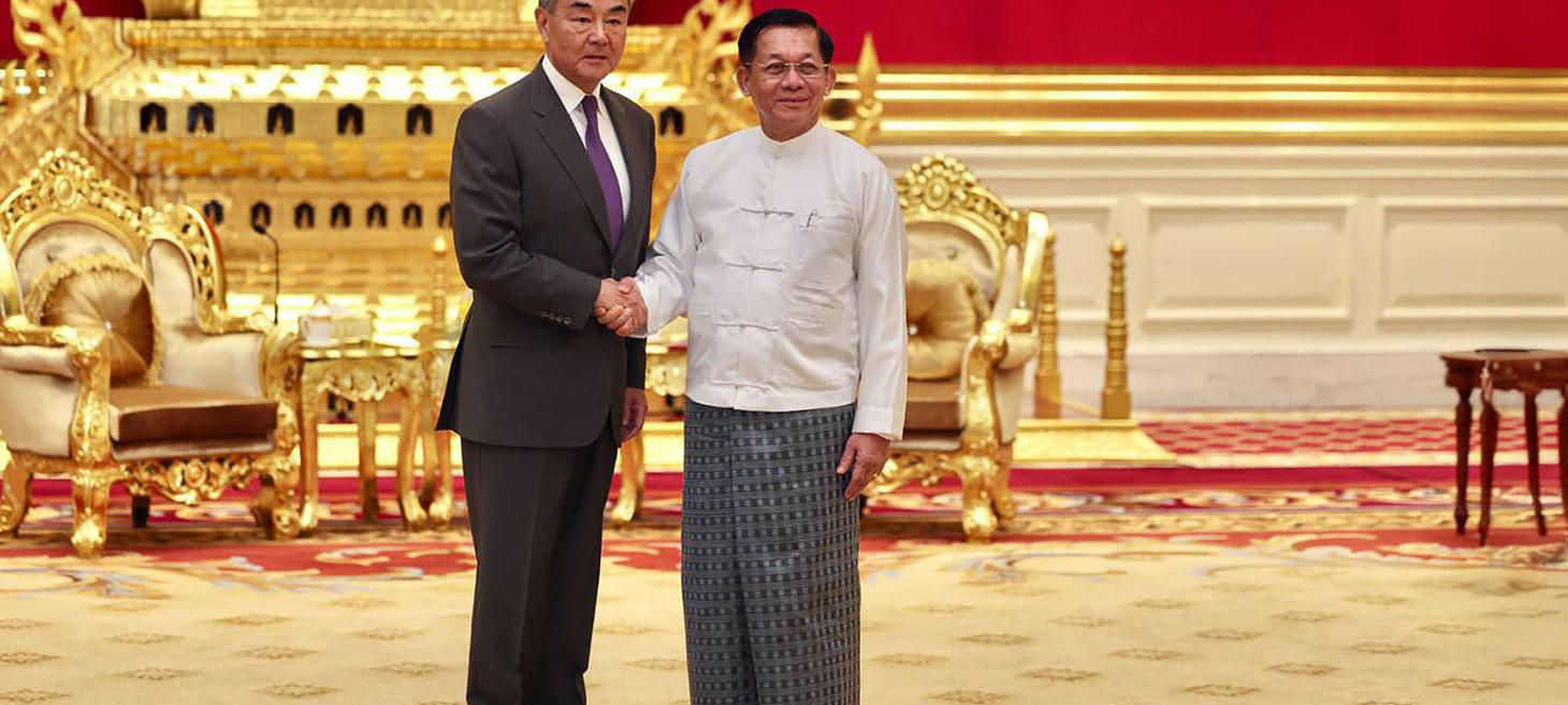 China’s Support of Myanmar Junta Will Prove Short-Sighted