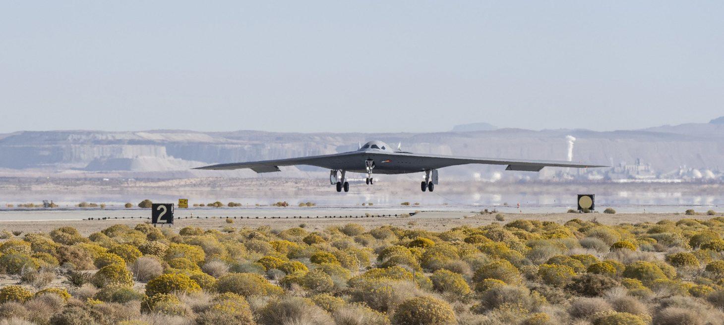 Air Force Global Strike Boss: Second B-21 to Fly ‘Shortly’