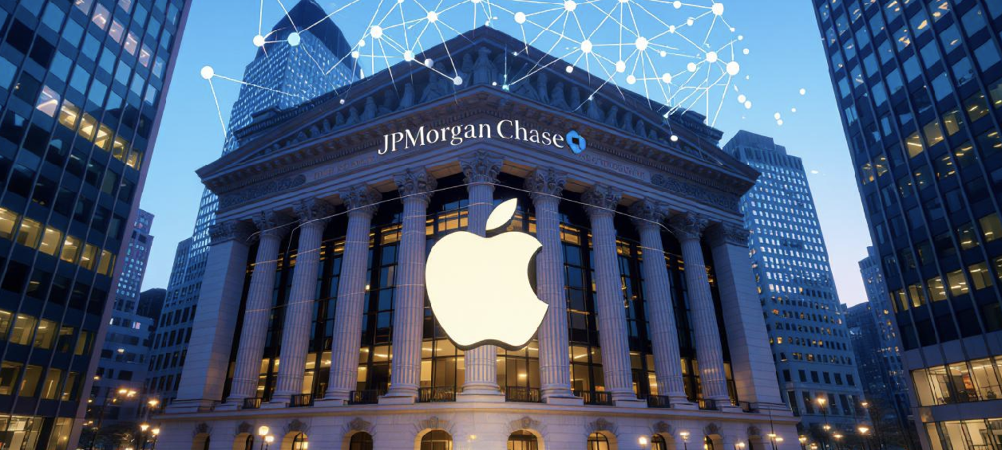 JPMorgan Chase's Apple Card Takeover: A Strategic Shift in Fintech and Banking Stocks