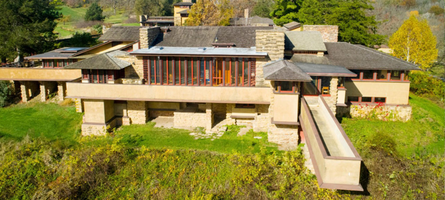 Wright in Wisconsin and Taliesin Preservation Announce Exclusive Immersive Experience at Taliesin