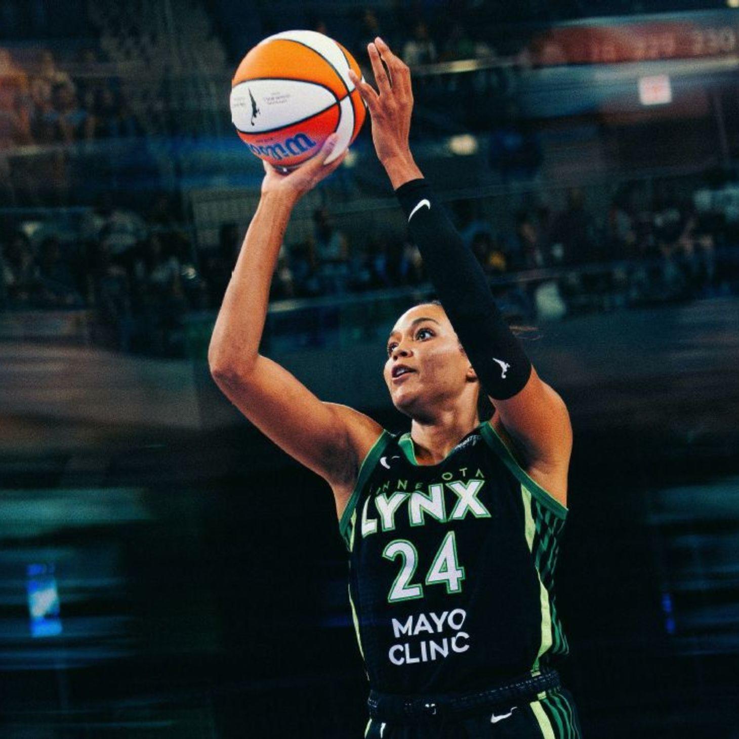 Can Minnesota Lynx star Napheesa Collier have it all? - ESPN