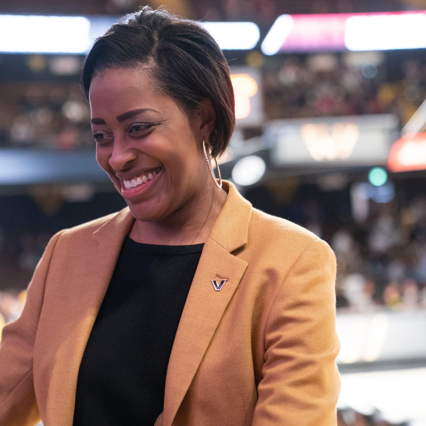 How Candice Storey Lee is raising the bar for Vanderbilt - The IX Basketball