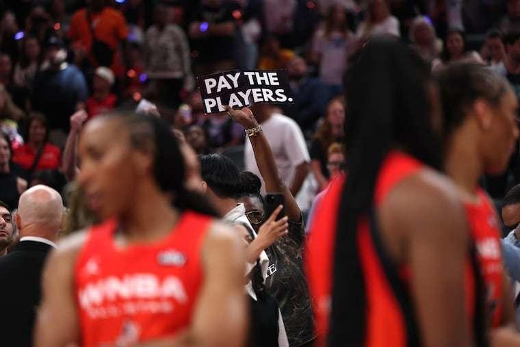 Women’s soccer teaches the WNBA a history lesson about when CBA talks go wrong
