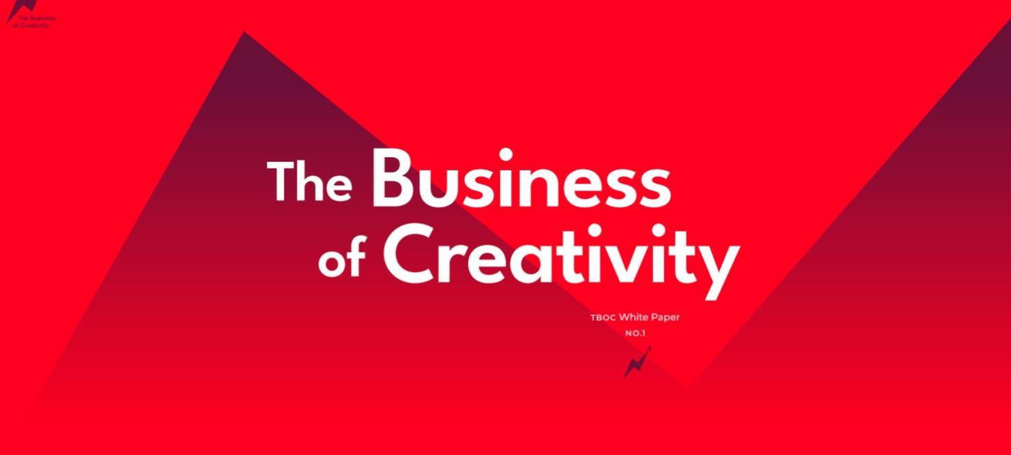 Study Finds Human Creativity Essential for Business Growth and Longevity