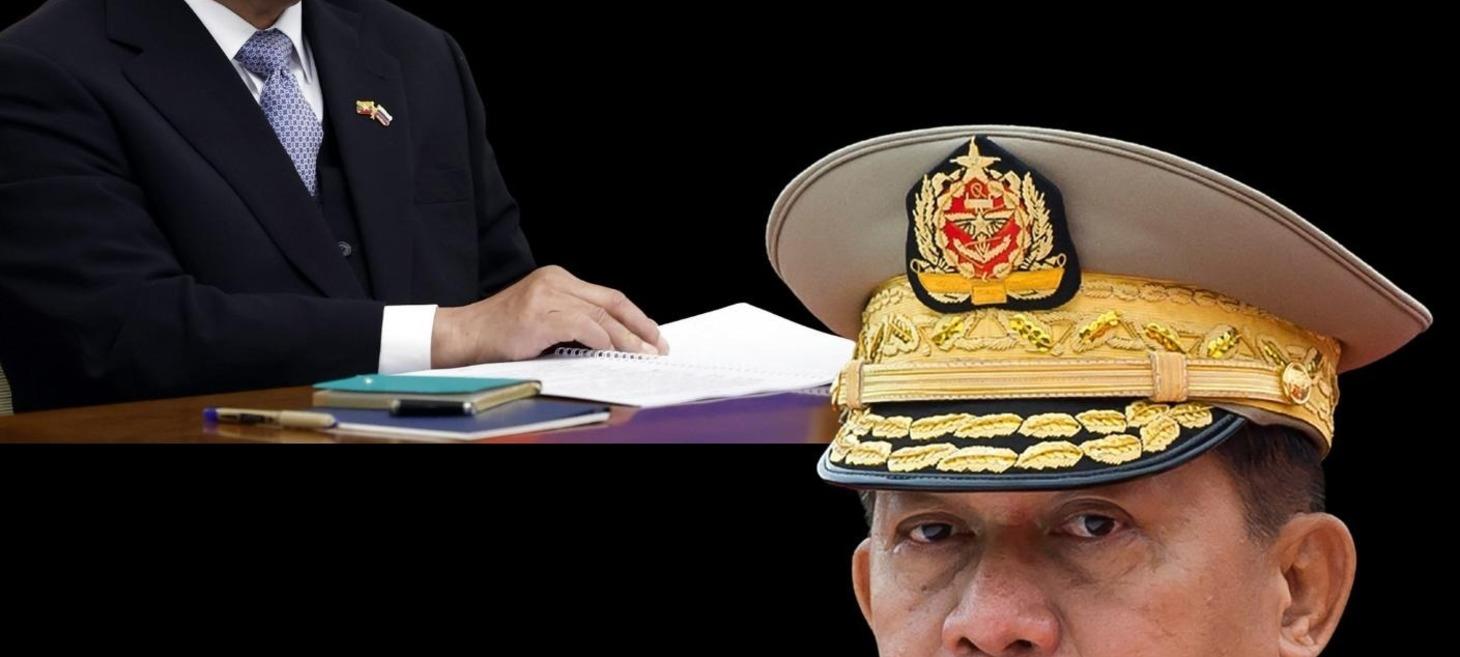 Myanmar’s Min Aung Hlaing: The dictator who would be president