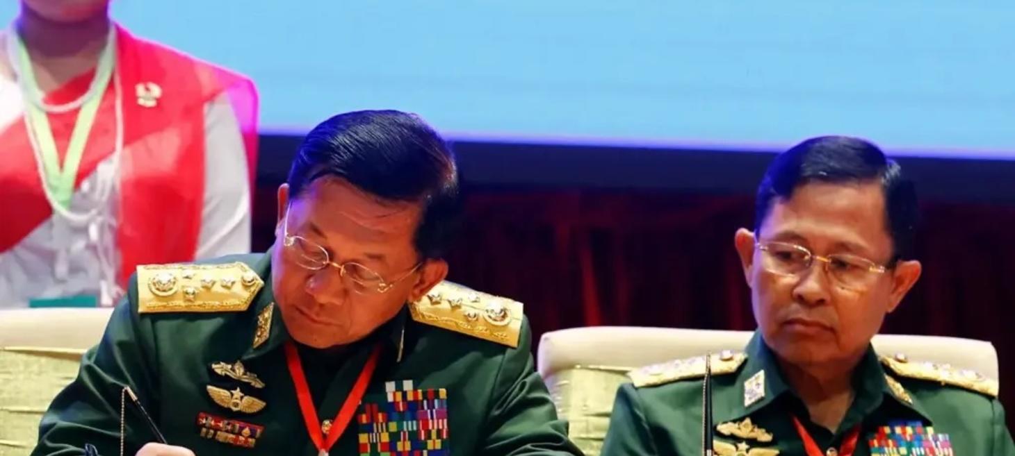 JUNTA’S RE-BRANDING ITSELF MAKES NO DIFFERENCE: SAC becomes SSPC but political decision-making still firmly in Min Aung Hlaing’s hand