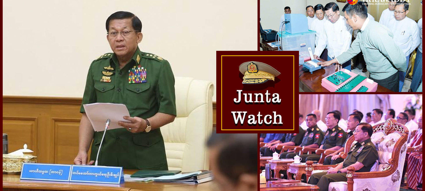 Coup Leader Rebrands Regime and Declares ‘Second Chapter’ of Rule
