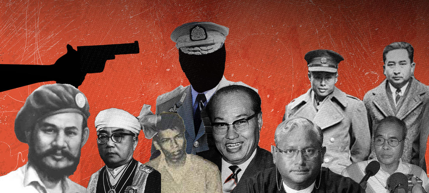 Political Assassinations and Myanmar’s Destiny