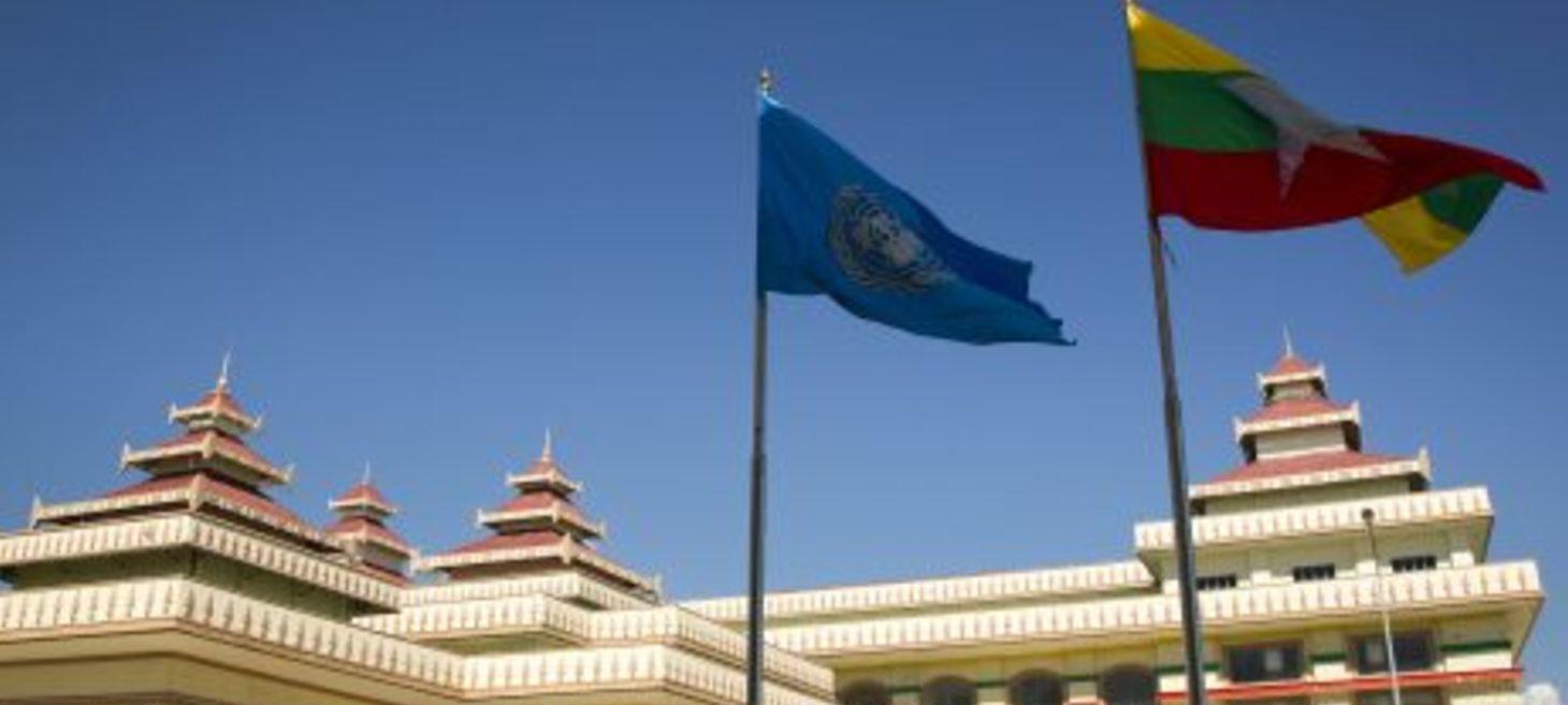 Myanmar Military Ends State of Emergency to Prep for Election at Year’s End