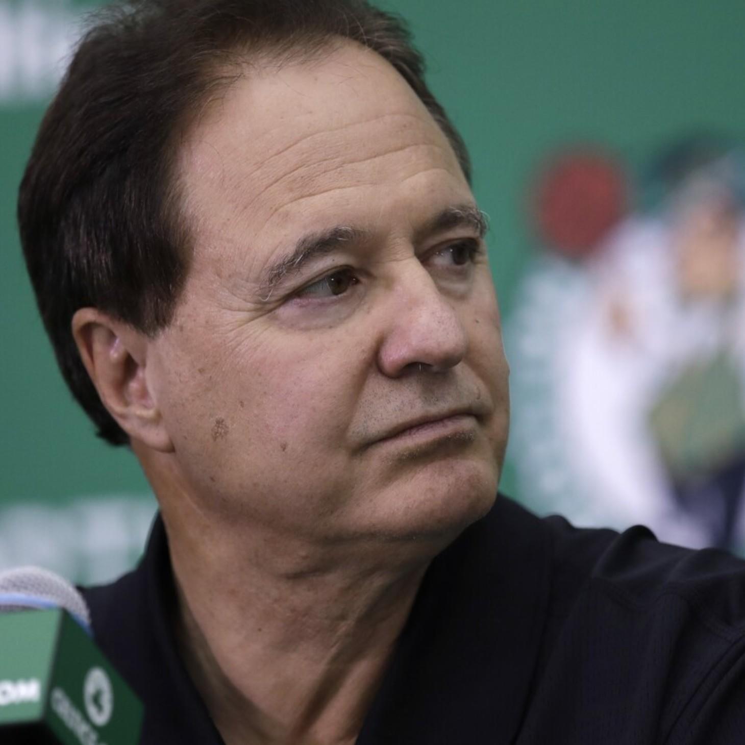 Pagliuca's $325M bid to buy and move Connecticut Sun not yet approved by WNBA | AP News