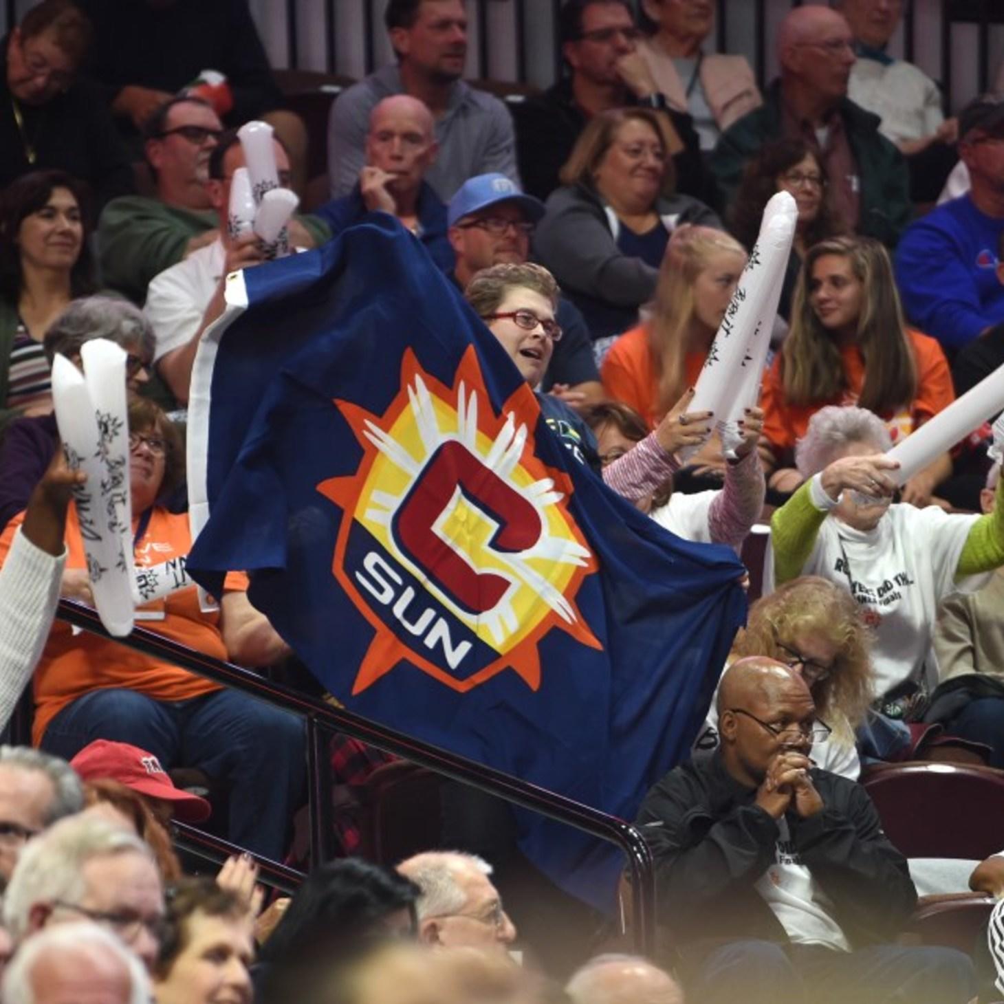 Connecticut Sun not 'at the finish line' on franchise sale