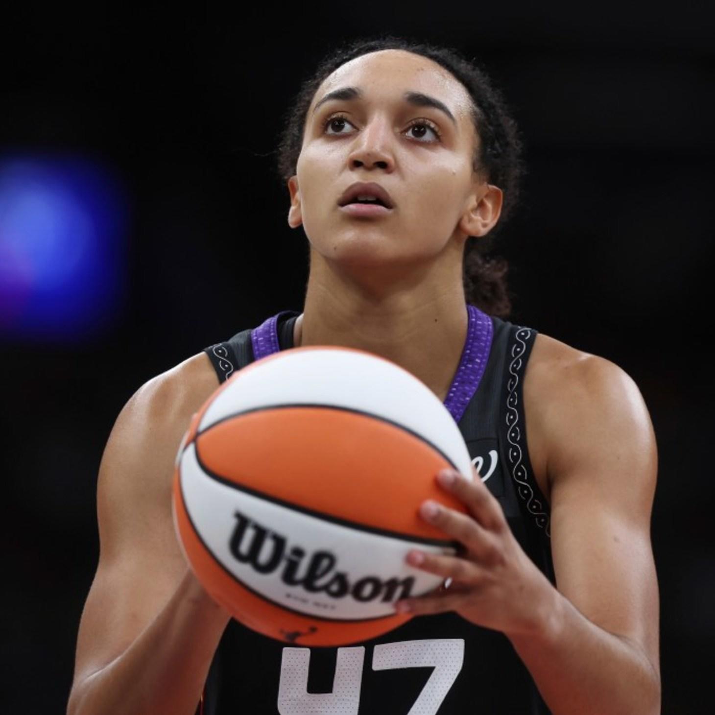 CT Sun's Leila Lacan highlights international growth of WNBA