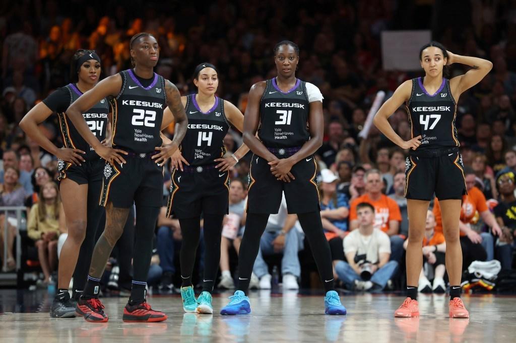 It was inevitable WNBA, CT Sun would be leaving