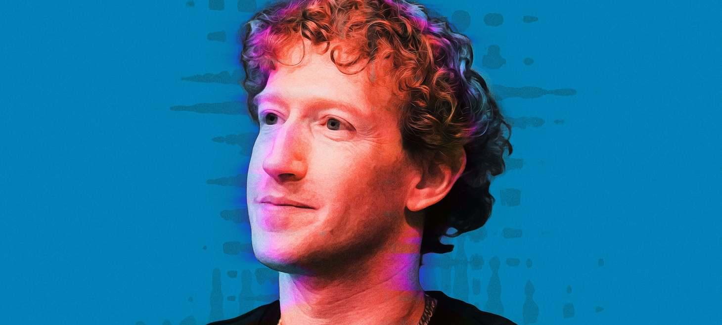 Zuckerberg Says Meta Is Now Seeing Signs of Advanced AI Improving Itself