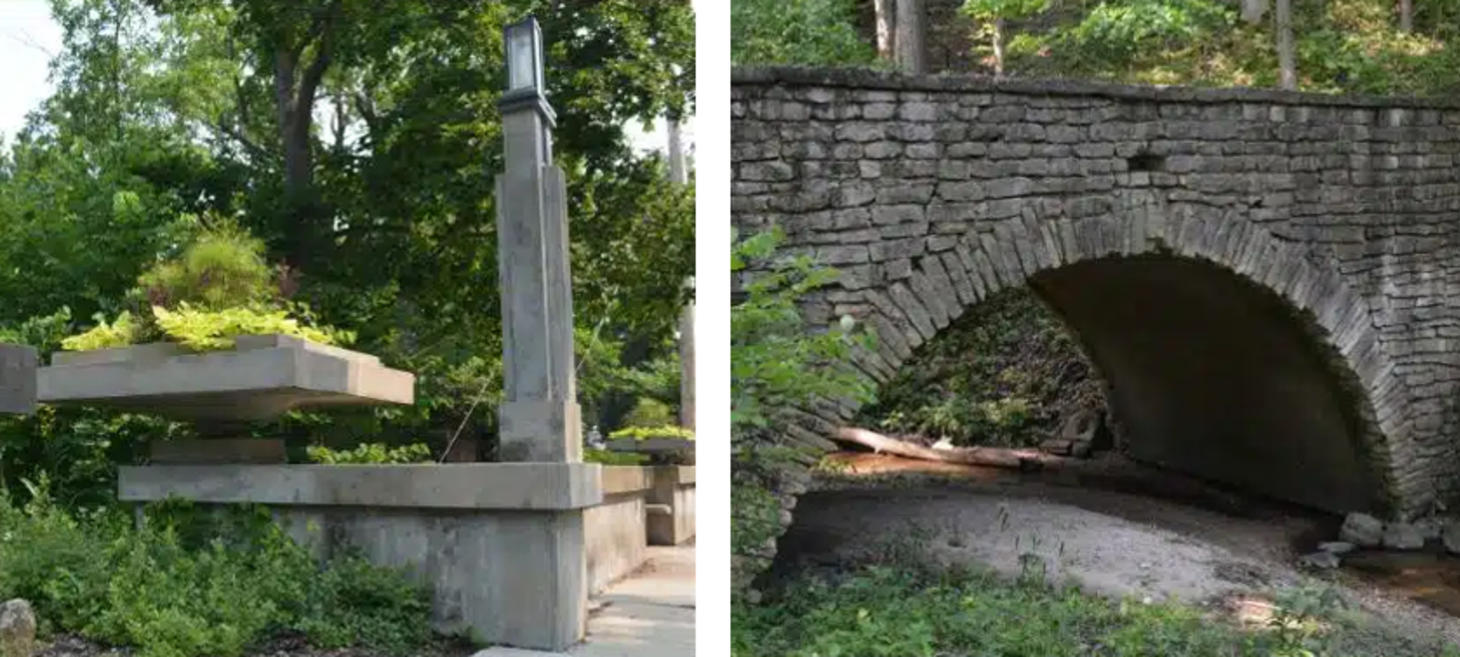 History By Design: Two Beautiful Bridges, Hidden In Plain Sight
